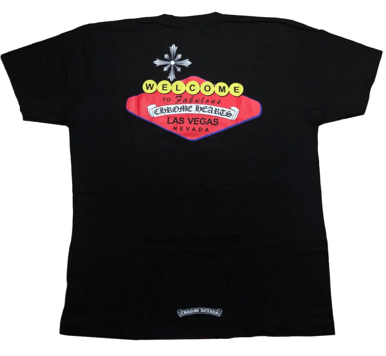Chrome Hearts T-Shirt Las Vegas Exclusive