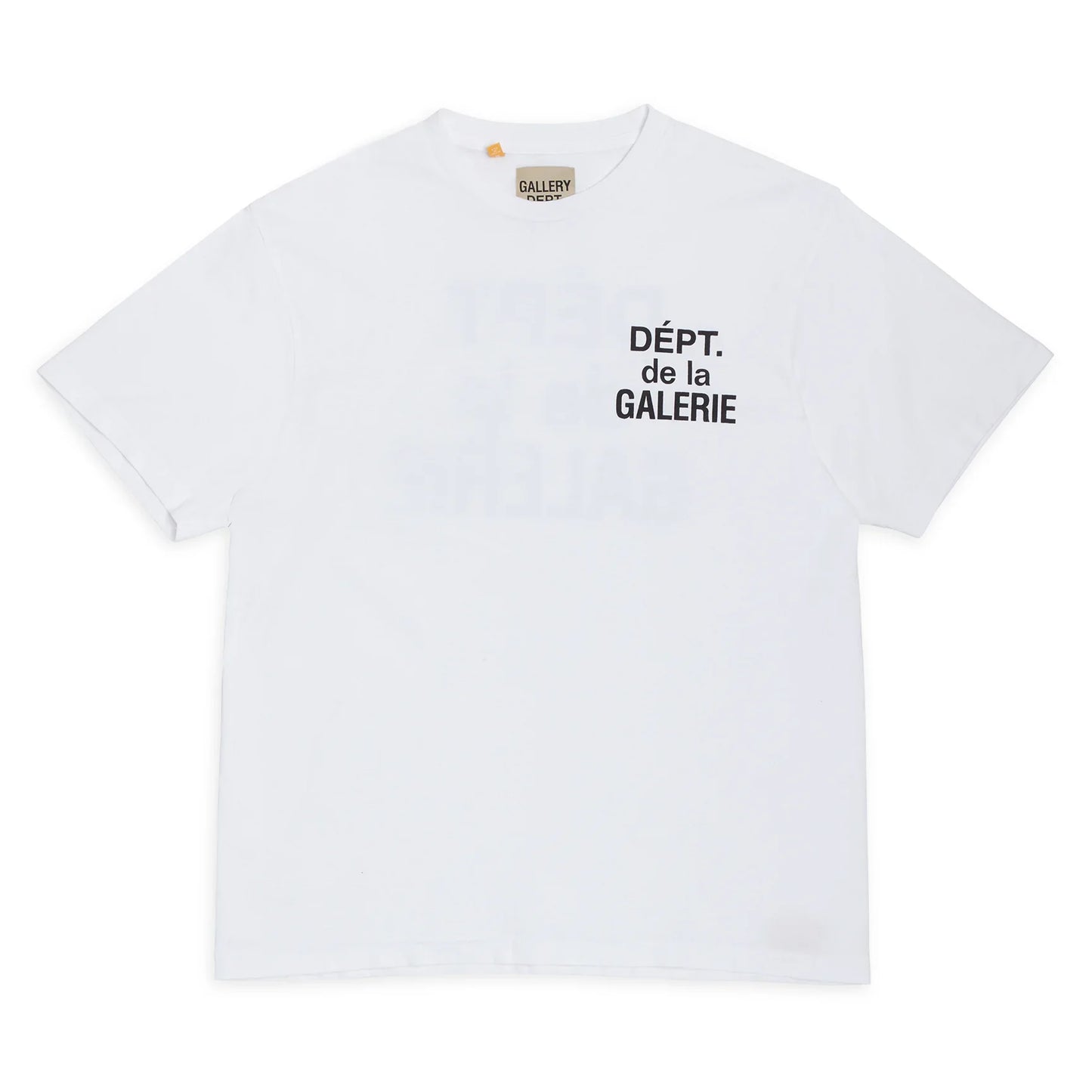 Gallery Dept. French Back Logo T-Shirt