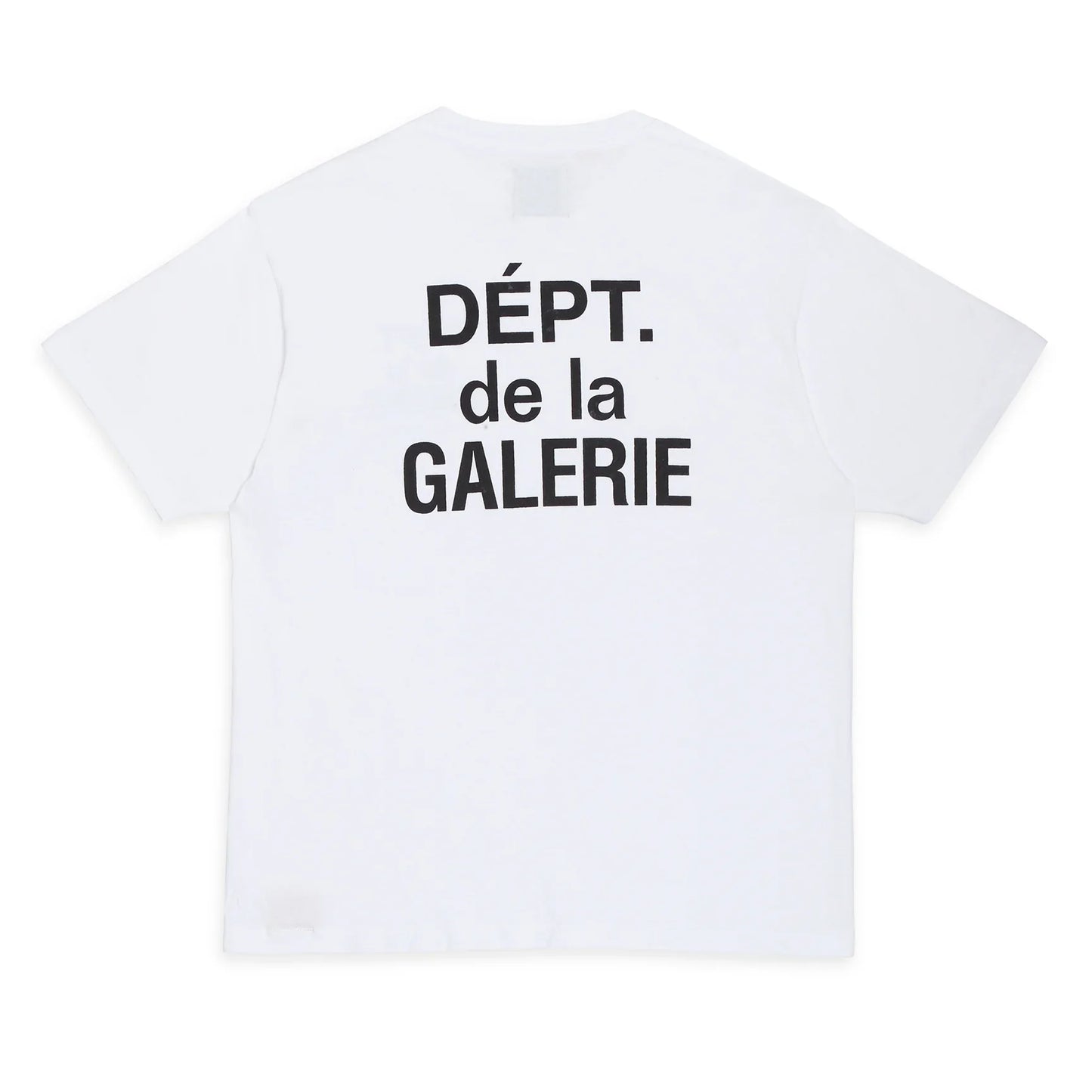 Gallery Dept. French Back Logo T-Shirt
