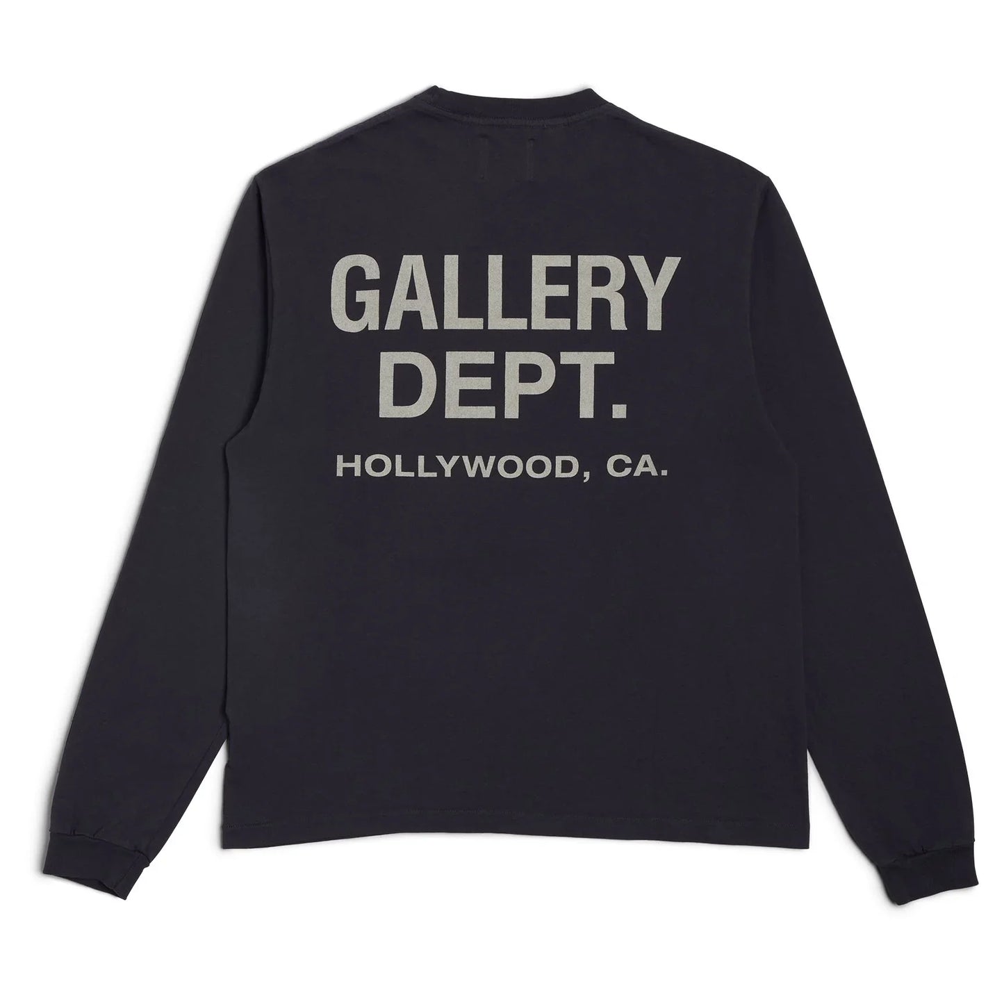 Gallery Dept. Souvenir Hollywood Longsleeve T-Shirt