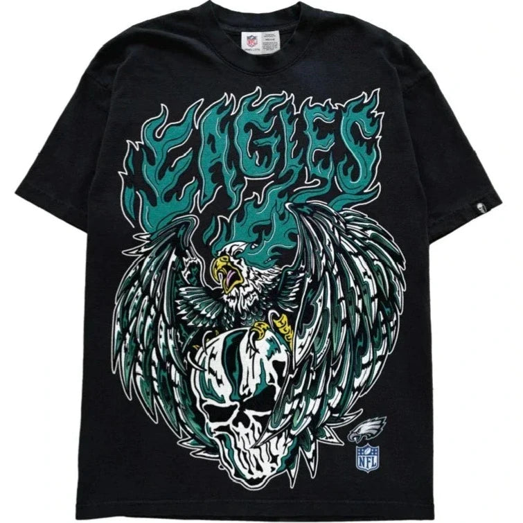 Warren Lotas x NFL Eagles