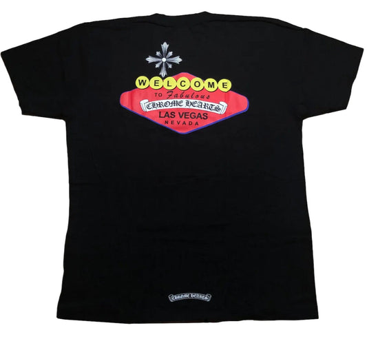 Chrome Hearts T-Shirt Las Vegas Exclusive