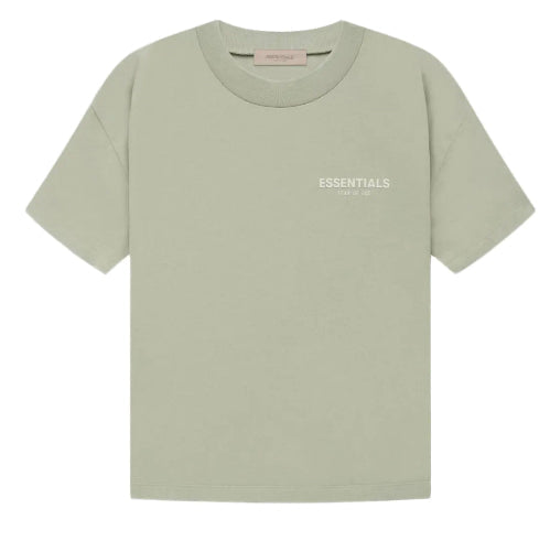 Essentials SS22 T-Shirt Seafoam