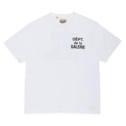 Gallery Dept. French Back Logo T-Shirt