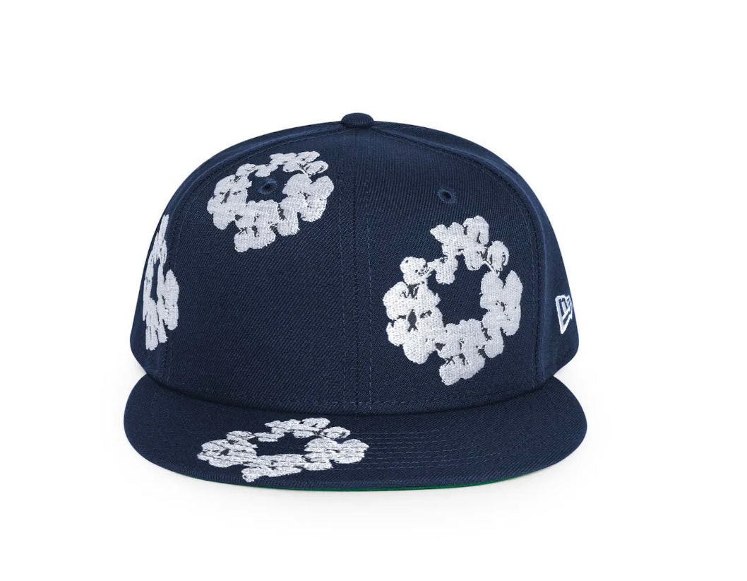 Denim Tears New Era Cap