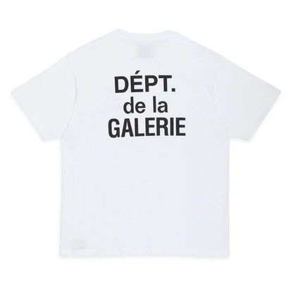 Gallery Dept. French Back Logo T-Shirt