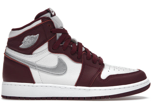 Jordan 1 Retro High Bordeaux GS