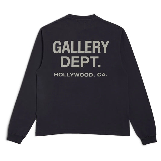 Gallery Dept. Souvenir Hollywood Longsleeve T-Shirt