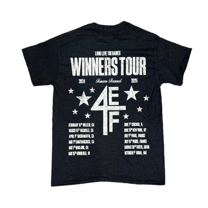 I Want To See Everyone Win x Winner Tour 4EF Black