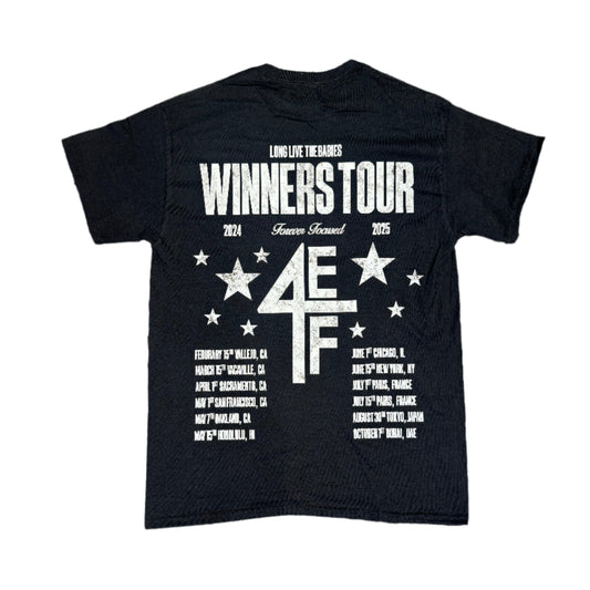 I Want To See Everyone Win x Winner Tour 4EF Black