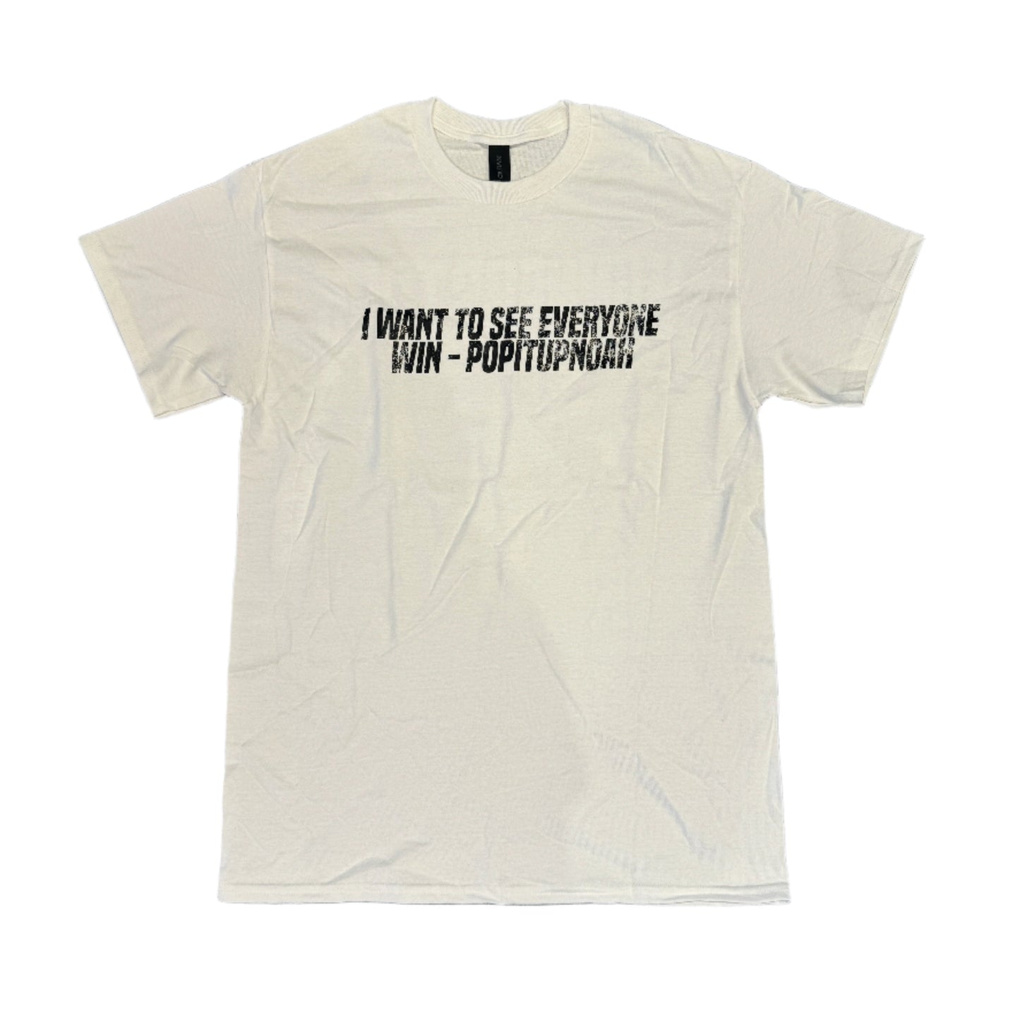 I Want To See Everyone Win x Winners Tour 4EF White
