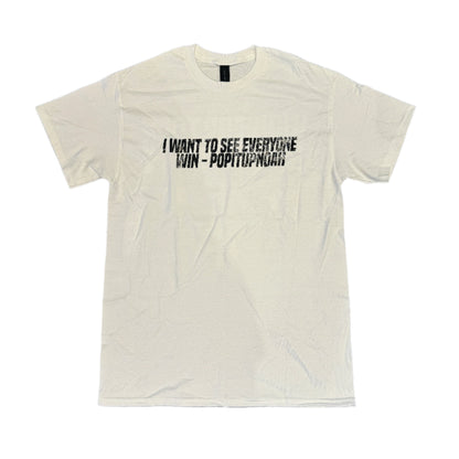 I Want To See Everyone Win x Winners Tour 4EF White