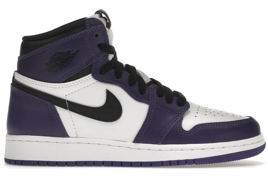 Jordan 1 Retro High Court Purple 2.0 GS