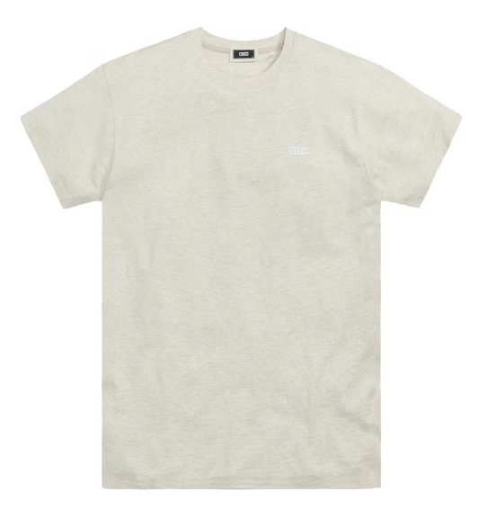 Kith T-Shirt LAX Oatmeal
