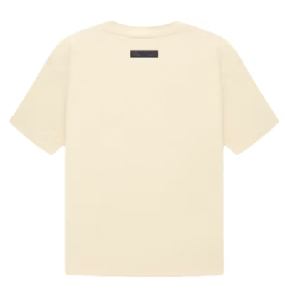 Essentials FW22 T-Shirt Eggshell