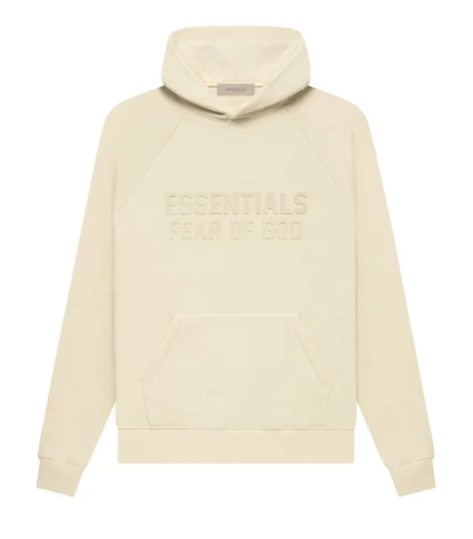 Essentials FW22 Hoodie Eggshell