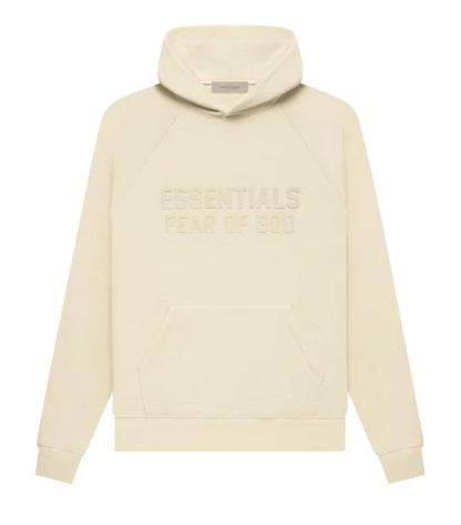 Essentials FW22 Hoodie Eggshell