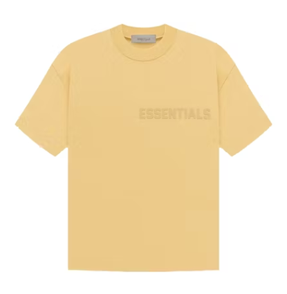Essentials SS23 T-Shirt Tuscan