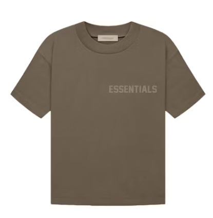 Essentials FW22 T-Shirt Wood