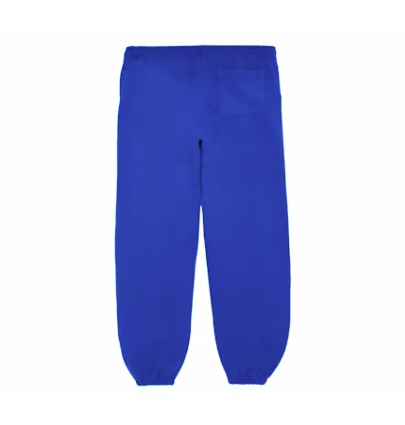 Sp5der Worldwide Sweatpants Beluga Blue