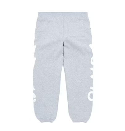 Sp5der Worldwide Sweatpants Beluga Grey
