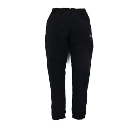 Bape One Point Track Pants Black