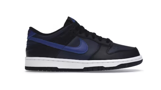 Nike Dunk Low Midnight Navy GS