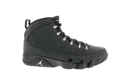 Jordan 9 Retro Anthracite