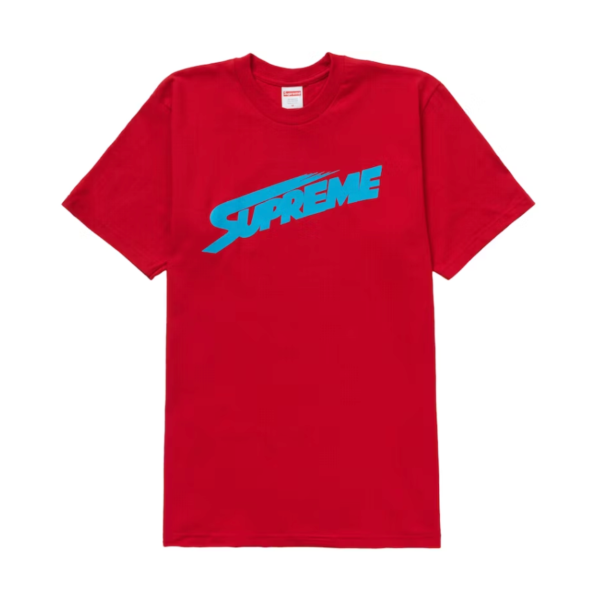 Supreme Mont Blanc T-Shirt Red