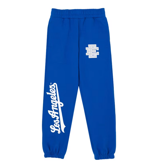 Eric Emanuel x Los Angeles Dodgers Sweatpants