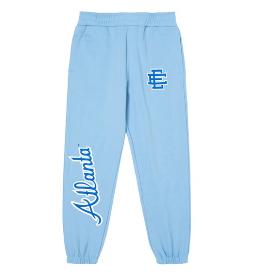 Eric Emanuel x Atlanta Braves Sweatpants