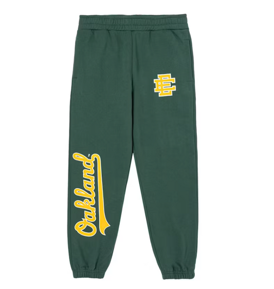 Eric Emanuel x Oakland Athletics Sweatpants