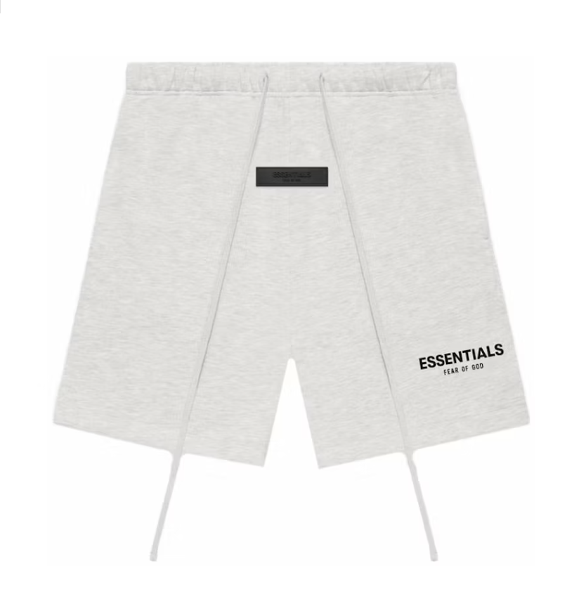 Essentials SS22 SweatShorts Light Oatmeal