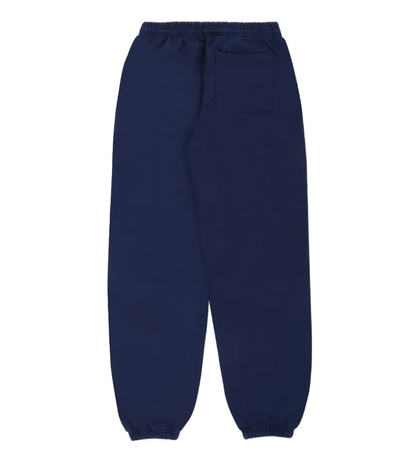 Sp5der Worldwide Sweatpants Atlanta Navy
