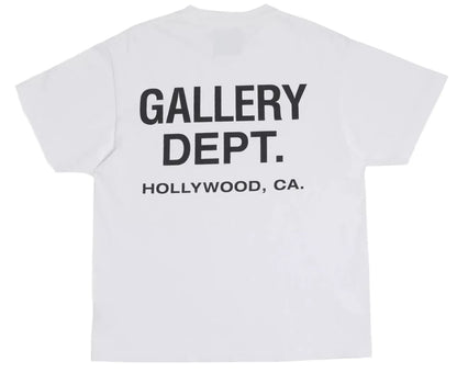 Gallery Dept. Souvenir Hollywood T-Shirt