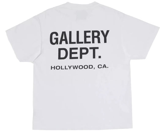 Gallery Dept. Souvenir Hollywood T-Shirt